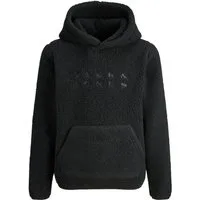 Jack & Jones Junior Sweatshirt JCOFLARE TEDDY SWEAT HOOD MNI