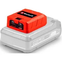 Einhell Akku-Adapter TC-CP 18 Li USB A/C-Solo Akku-Ladestation (ohne Akku)