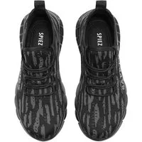 UE Stock Unisex Leichte atmungsaktive Arbeitsschuhe Sneaker Gr. 38 Schwarz Grau Arbeitsschuh perfekt für verschiedene Arbeitsumgebungen