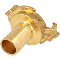 puteus Schlauchkupplung Schnellkupplung - 3/4 Zoll (19 mm) Schlauchstutzen-Schlauchstück