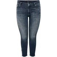 ONLY Skinny-fit-Jeans CARWILLY REA422 mit Stretch in großen Größen