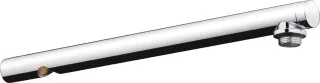 Hansgrohe Brausearm Rohr 350 mm chrom , 98811000 98811000