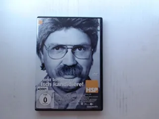 Horst Schlämmer - Isch kandidiere