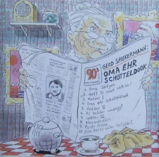 Oma Ehr Schöteldook