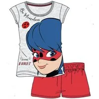 Miraculous - Ladybug Shorty Miraculous Ladybug Shorty Pyjama in verschiedenen Farben