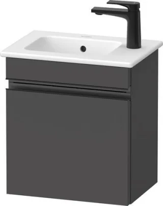 Duravit Sivida Waschtischunterschrank 400x443x287mm,1 Tür, Anschlag links  SV4642LBD490000