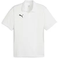 PUMA Poloshirt Puma Herren Poloshirt teamGOAL Polo 658771