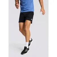 New Balance Shorts Sport Essentials Mesh Short 5" kurze Hose, leichtes Mesh-Material, atmungsaktives Material