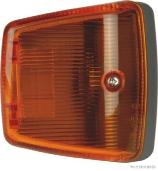 HERTH&BUSS Blinkleuchte, rechts, P21W gelb - 83700068