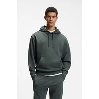 BOSS ORANGE Kapuzensweatshirt WeSmallhood mit Kängurutasche