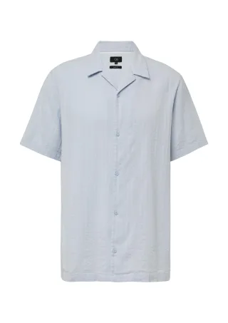 qs - Hemd blau - Gr. - M