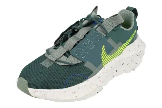 Nike Crater Impact Se Herren Grün Turnschuhe