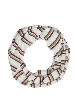s.Oliver - Snood creme/mehrfarbig - Gr. - ONESIZE