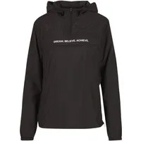 MisterTee Hoodie MisterTee Dream Believe Achieve Ladies Basic Pull Over Jacket