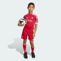 adidas Performance Fußballtrikot FC LIVERPOOL 25/26 KIDS MINI-HEIMAUSRÜSTUNG (1-tlg)