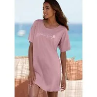 Vivance Dreams by Lascana Sleepshirt mit schönem Frontprint