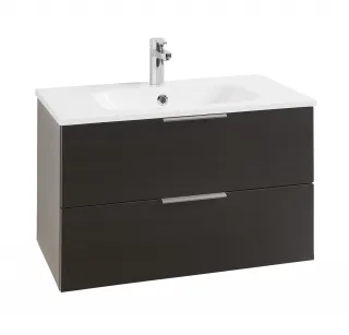 Pelipal Serie 6110 Waschtischunterschrank W01015G10, B:990, H:480, T:450mm W01015G10