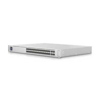 Ubiquiti UniFiSwitch Pro Aggregation Rackmount Gigabit Managed Switch | usw-pro-aggregation | 28x SFP+ - 4x SFP28