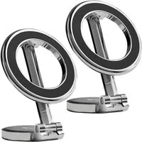 Casativo Handy-Halterung Robuste Auto Smartphone-Halterung MagSafe komp, 360° drehbar, (2-tlg., einfache Montage, Magnethalterung für iPhone 16,15,14,13,12)