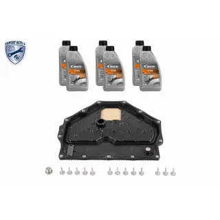 Vaico Teilesatz f?r ?lwechsel-Automatikgetriebe Porsche 911 Boxster Cayman V45-0189