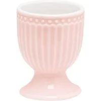 Greengate Eierbecher Alice Eierbecher pale pink 6,5 cm