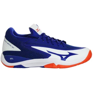 Mizuno Wave Impulse AC Herren Blau Tennisschuhe