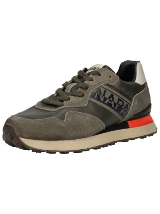 Napapijri Sneaker "Napapijri Sneaker Leder/Synthetik"