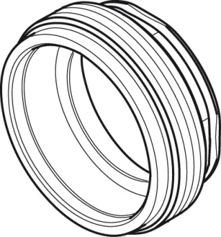Ideal Standard Gewindering M43X1.5 M41X1.5 A861312NU