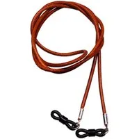 optiker-dietrich.de Brillenband Brillenband echt Leder (Hellbraun)