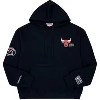 Mitchell & Ness Kapuzenpullover 6x CHAMPS Chicago Bulls