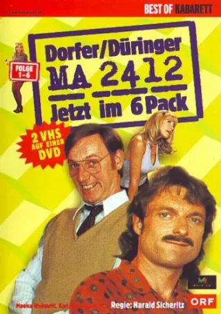 MA 2412 - Folge 1-6 (ORF)