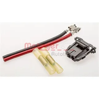Metzger Kabelreparatursatz f?r Innenraumheizl?fter Abarth Citroen Fiat Peugeot 2322009