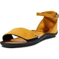 Leguano Barfußschuh, Sommerschuh, Sandale, Sandalette, mit praktischem Klettverschluss
