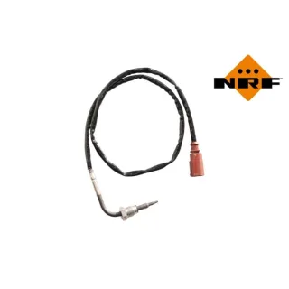NRF Abgastemperatursensor vor Partikelfilter Audi Seat Skoda VW 707160
