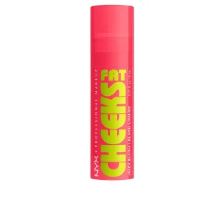 Fat Cheeks Feuchtigkeitsspendendes Flüssigrouge #06-bouncin‘ Berry, 8 ml