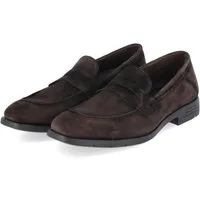 Lloyd Lloyd Slipper 2551227 Herren Rauleder brown Slipper