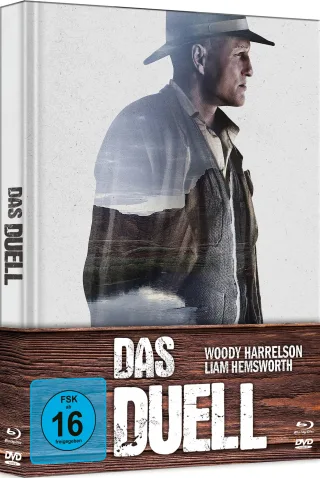 Das Duell - Mediabook - Cover C - Limitiert auf 222 Stück - The Duel [Blu-ray]