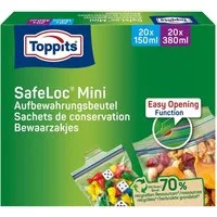 Toppits Vakuumierbeutel