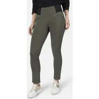 STOOKER WOMEN Leggings SIENNA Jerseyhose Damenhose Slim Fit Knitterfreie Jersey für Damen