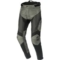 Macna Motorradhose Qargon Tapered Motorrad-Textilhosen Knieprotektoren enthalten,Perforiert