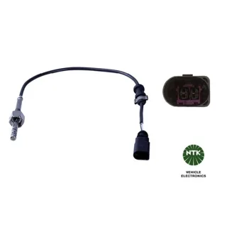 NTK Abgastemperatursensor nach Partikelfilter Audi A3 VW Golf Touran