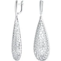 Secretforyou Ohrhänger-Set Ohrringe Hänger Silberohrringe 925 Silber Echtschmuck, 925 Sterling Silber