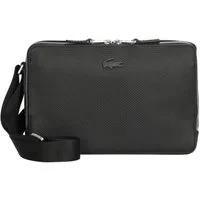 Lacoste Umhängetasche Chantaco Reporter Bag - Umhängetasche 26 cm (noir)