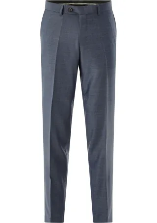 CARL GROSS BLACK LINE - CG Stevenson Hose blau mittel - Gr. - 58