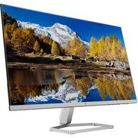 M27fq, LED-Monitor 68.47 cm (27 Zoll), schwarz/silber, QHD, IPS, AMD Free-Sync, 75 Hz