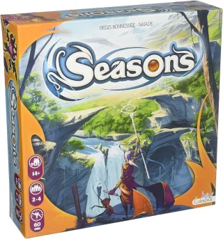 Libellud - Seasons