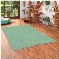 Pergamon Designteppich Baumwolle Natur Teppich Jolly Cotton, Rechteckig, Höhe: 5 mm