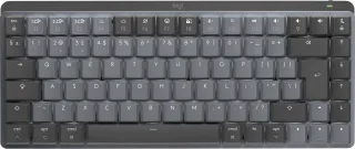 Logitech Master Series MX Mechanical Mini for | 920-010836 |