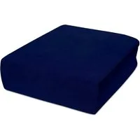 Best for You Spannbettlaken Terry Spannbettlaken–Flauschiger Handtuchstoff für Komfort & Passform, Frotte, Gummizug: Rundum, (1 Stück), Weich, flauschig, atmungsaktiv, hautfreundlich