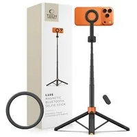 TECH PROTECT Selfie-Stick Tech Protect L10S Bluetooth Selfie Stick Stativ